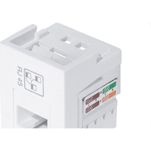 Modulo Fame Evidence 1140 Tomada Rj45 8Vias