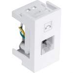 Modulo Fame Evidence 0501 Tomada Fn Rj11 4V