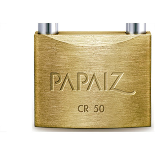 Cadeado Papaiz 50