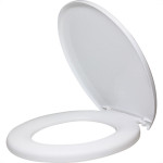 Assento Herc Almofadado Branco