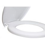 Assento Herc Almofadado Branco
