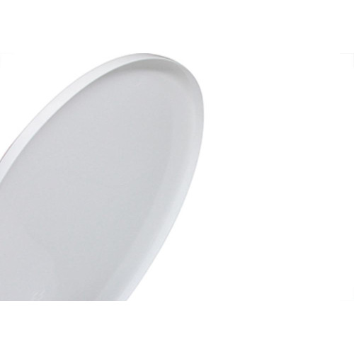 Assento Herc Almofadado Branco