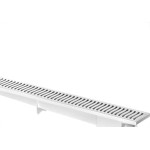 Ralo Linear Modulavel Herc 50Cm Branco C/Sif
