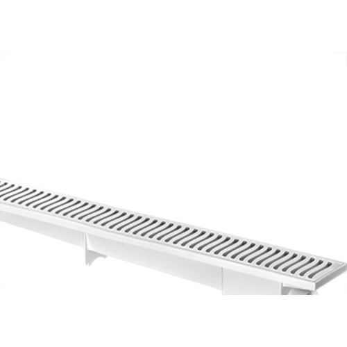 Ralo Linear Modulavel Herc 50Cm Branco C/Sif