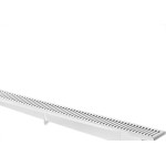 Ralo Linear Modulavel Herc 70Cm Branco C/Sif