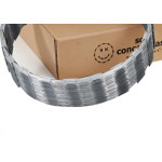 Cerca Perimetral Prot Galv 45Cm 10Mt Sol