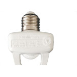 Kit C/4 - Sensor Presenca Qualitronix C/Soq E-27 Qa17M