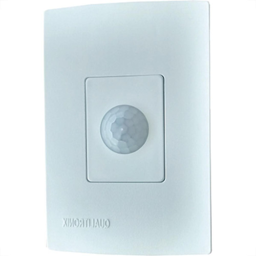Kit C/4 - Sensor Presenca Qualitronix Emb C/Foto Qi2M