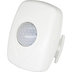 Kit C/5 - Sensor Presenca Qualitronix Teto Sob Qa23M