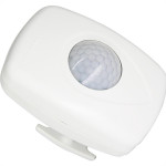 Kit C/5 - Sensor Presenca Qualitronix Teto Sob Qa23M