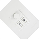 Kit C/3 - Controle Velocidade Rotativo C/Ch Qualitronix Q...