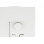 Kit C/3 - Controle Velocidade Rotativo C/Ch Qualitronix Q...