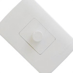 Kit C/2 - Dimer De Luz Rotat Bivolt Qualitronix Qd32