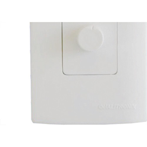 Kit C/2 - Dimer De Luz Rotat Bivolt Qualitronix Qd32