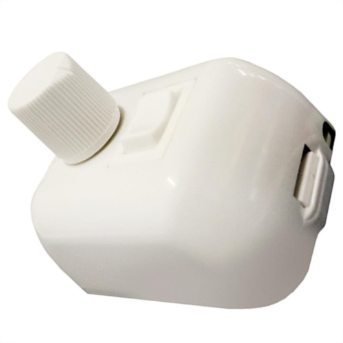 Controle Velocidade Rotativo C/Ch Extensao Qualitronix V38