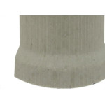 Receptaculo Caniello Latao 1451 - Kit C/25 Unidades
