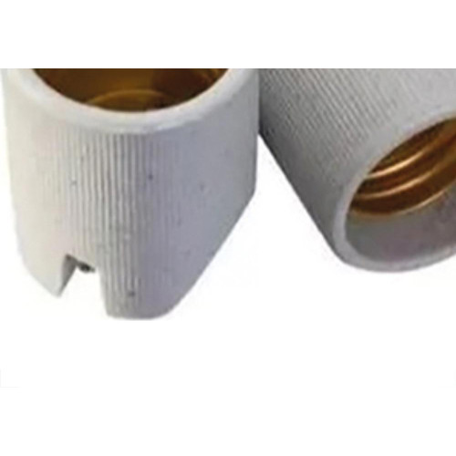 Receptaculo Caniello Latao 1450 - Kit C/25 Unidades