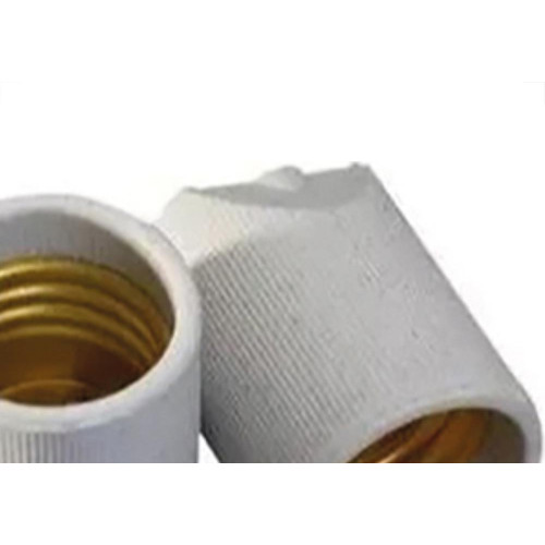 Receptaculo Caniello Latao 1450 - Kit C/25 Unidades