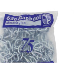 Corrente P/Cadeado Soldada 5X60 S.Rafael