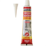 Cola Silicone 50G Soudal Transp Bisnaga - Kit C/24 Unidades
