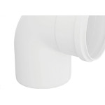 Cotovelo C/Visita Tigre 100 X 50 Branco