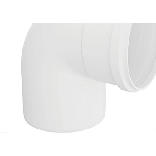 Cotovelo C/Visita Tigre 100 X 50 Branco