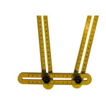 Esquadro Flexivel Pvc Deplasti
