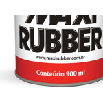 Batida De Pedra Maxi Rubber Preto 900Ml