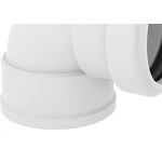 Cotovelo Esgoto Tigre 40X90 C/Anel