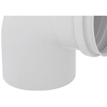 Cotovelo Esgoto Tigre 50 X 90 Branco