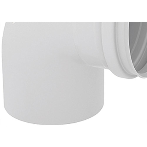 Cotovelo Esgoto Tigre 50 X 90 Branco