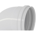 Cotovelo Esgoto Tigre 50 X 90 Branco