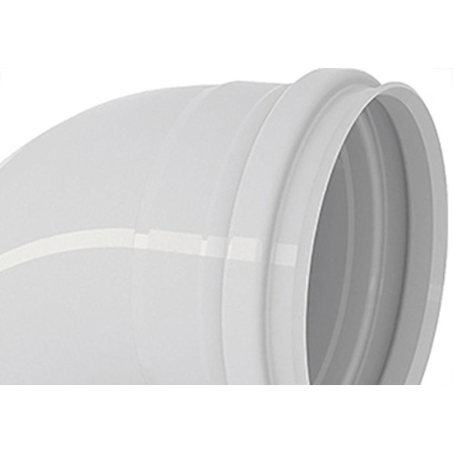 Cotovelo Esgoto Tigre 50 X 90 Branco