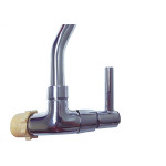 Torneira B.M Ema Metais Parede 3/4 C34 1/4V