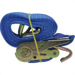 Cinta Carga C/Catraca 25Mm X 2Mts Sws