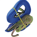 Cinta Carga C/Catraca 25Mm X 2Mts Sws