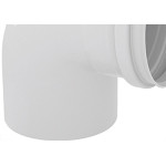 Cotovelo Esgoto Tigre D 100 X 90 Branco