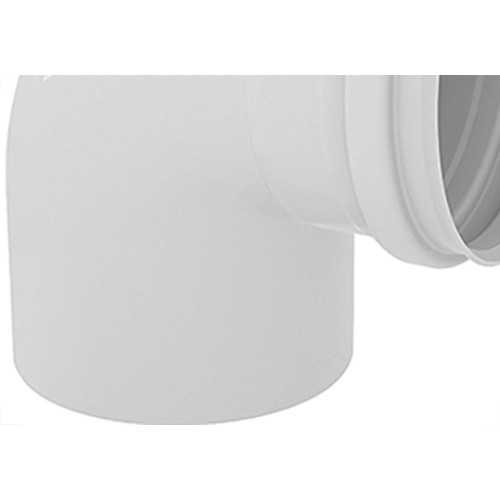 Cotovelo Esgoto Tigre D 100 X 90 Branco