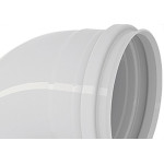 Cotovelo Esgoto Tigre D 100 X 90 Branco
