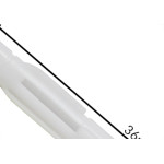 Bucha Fix.Sfor Mu 06 C/1000 P/Tijolo Fur