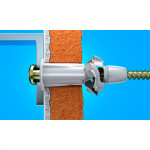 Bucha Fix.Sfor Mu 08 C/500 P/Tijolo Fur
