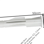 Bucha Fix.Sfor Mu 08 C/500 P/Tijolo Fur
