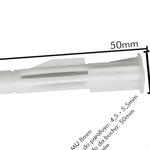 Bucha Fix.Sfor Mu 08 C/500 P/Tijolo Fur