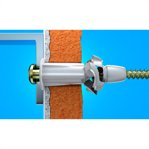 Bucha Fix.Sfor Mu 12 C/125 P/Tijolo Fur