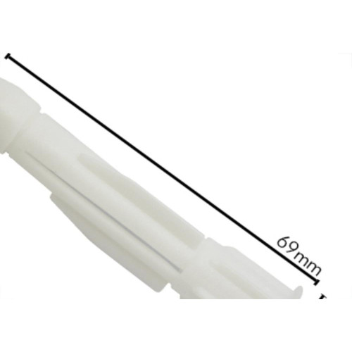 Bucha Fix.Sfor Mu 12 C/125 P/Tijolo Fur