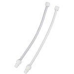 Engate Plastico Plasbohn 60Cm - Kit C/12 Unidades