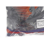 Adaptador Rosca Externa Plasbohn 1/2 Preto - Kit C/50 Unidades