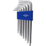 Jogo Chave Torx Lg Brasfort T09 T50 10Pc