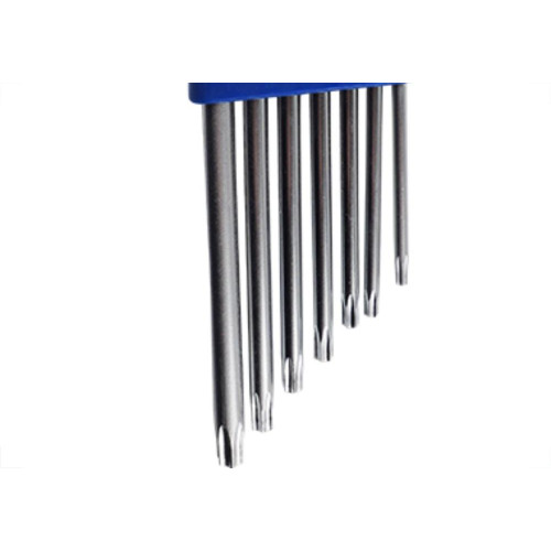 Jogo Chave Torx Lg Brasfort T09 T50 10Pc