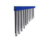 Jogo Chave Torx Lg Brasfort T10 T40 7Pc